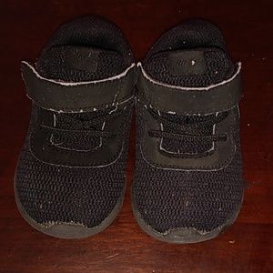 Black Toddler Nike 5C